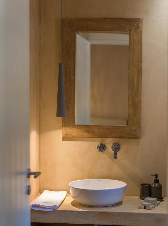 Terra Oleana Cottages Vasilikí エクステリア 写真
