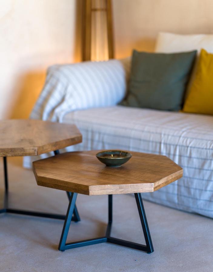 Terra Oleana Cottages Vasilikí エクステリア 写真